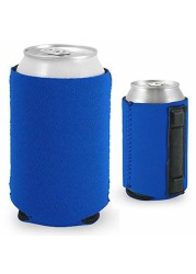 Coolie Junction Magnetic Neoprene Collapsible Can Coolie (Royal Blue)