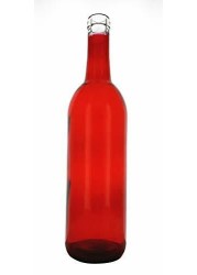 750 ml Red Bordeaux Bottles, 12 per case