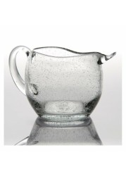 Abigails St. Remy Bubble Pitcher, 1.5-Quart, Clear