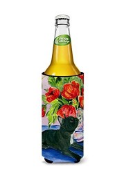 Caroline&#39;s Treasures Ss8308Muk French Bulldog Ultra Beverage Insulators For Slim Cans, Slim Can, Multicolor