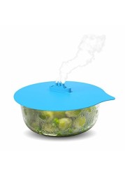 Fred &amp; Friends STEAM SHIP Silicone Steaming Lid