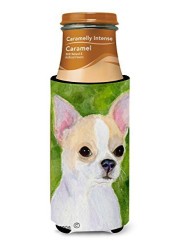 Caroline&#39;s Treasures Ss8786Muk Chihuahua Ultra Beverage Insulators For Slim Cans, Slim Can, Multicolor