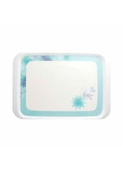 Spring Rectangular Blossom Tray 45x32cm