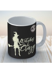 Witches be crazy Coffee Mug