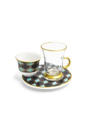 San Marco 18pcs Tea Set