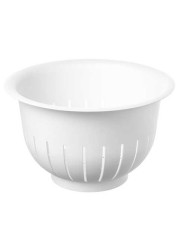 Vispad - Colander, White