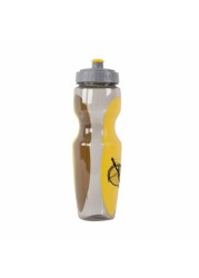 BiggDesign Nature Yellow Plastic Water Bottle