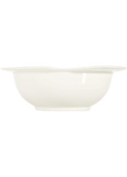 Symphony 24.5 cm Waisted Bowl - White