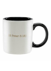 DaySpring Illustrated Faith Standard Mug (20631)