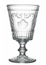 La Rochere Set Of 6, 14-ounce Versailles Tasting Glasses