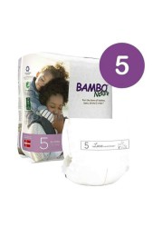 Bambo Nature Dream Diaper Size 5 12-22kg 27 Count