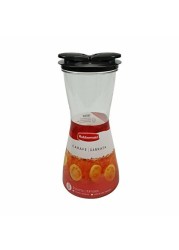 Rubbermaid Carafe with Leak-Proof Lid, 2-quart (1878491)