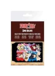 FAIRY TAIL QUAD CARD HOLDER