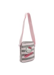 Hello Kitty Spangle Shoulder Pouch, Pink