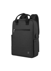 WIWU Password Lock Backpack - Black