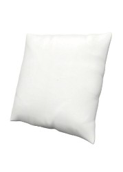 Dream Bell Luxurious Single Cushion White