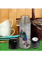 Extreme Zombies: Hokey zombie Thermos Flask