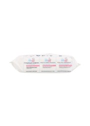 Sebamed Baby Cleansing Wipe 72 Pieces