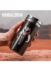 The Mandalorian Travel Mug