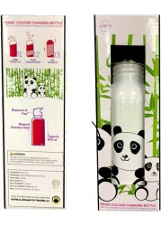 Knack Panda Color Changing Magic Bottle 600 ml