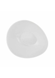 Servewell Melamine Serving Bowl White