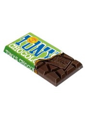 Tony Chocolonely Dark Almond And Sea Salt 180g