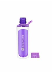 Royalford Water Bottle Purple/White