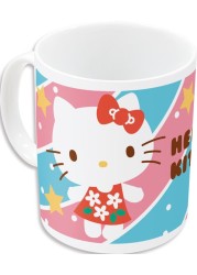 Disney Mug 11 Oz In Hello Kitty Poema