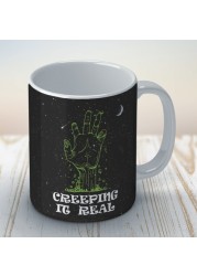 Creeping it real Coffee Mug