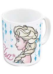 Disney Mug 11Oz Frozen Let The Magic Flow