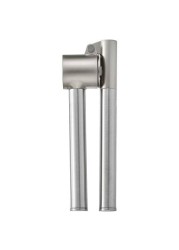 Koncis - Garlic Press, Stainless Steel