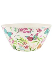 BAMBOO FIBRE SALAD BOWL 24X12.5CM BD-BF-15