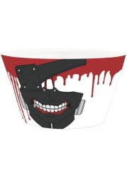 Tokyo Ghoul - Bowl - 460 Ml - Kaneki N Mask