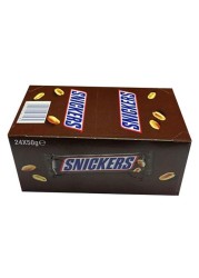 SNICKERS BAR 50GX24 OUTER