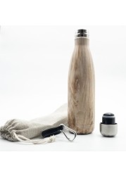 Hybrid Hippie Maple - Forest Collection - Stainless Steel Bottle