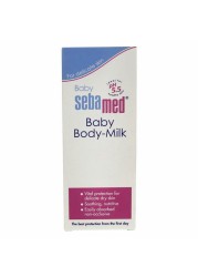 Sebamed Baby Body Milk 200ml