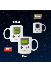 Paladone Game Boy heat Change Mug