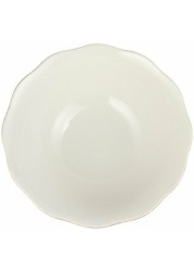 Lenox French Perle Serving Bowl, White -