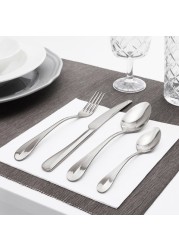 Gamman - 24-Piece Cutlery Set, Stainless Steel