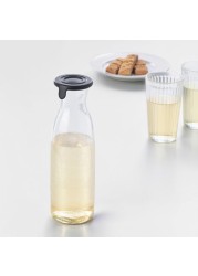 Vardagen - Carafe With Lid, Clear Glass