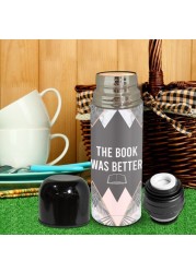 The book was better Thermos Flask