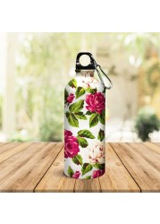 Red Rose Sipper Bottle