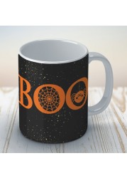 Boo Coffee Mug