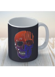 Only half dead Coffee Mug