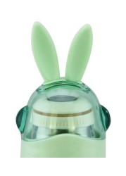 Nessan 350ml Vaccum Cup, Rabbit Cover- AB-5810/88 - Green