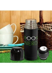 Booknerd Thermos Flask