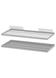 Utrusta - Dish Drainer For Wall Cabinet, 80X35 Cm