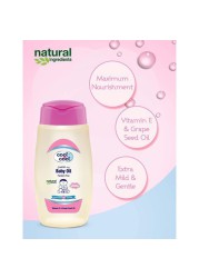 Cool &amp; Cool Baby Oil Extra Mild 500ml