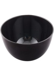 Restaurantware Bodega Cup, Appetizer Cup, Ice Cream Cup, Yogurt Cup - Black 4 Oz, Premium Plastic - 100Ct Box