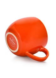 Fissman Ceramic Mug 320 ml Orange